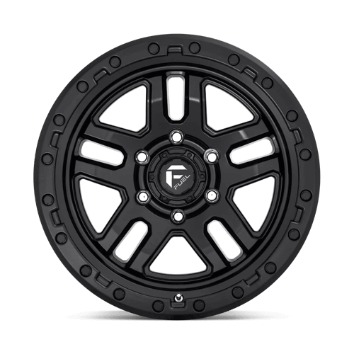 FUEL D700 AMMO Matte Black