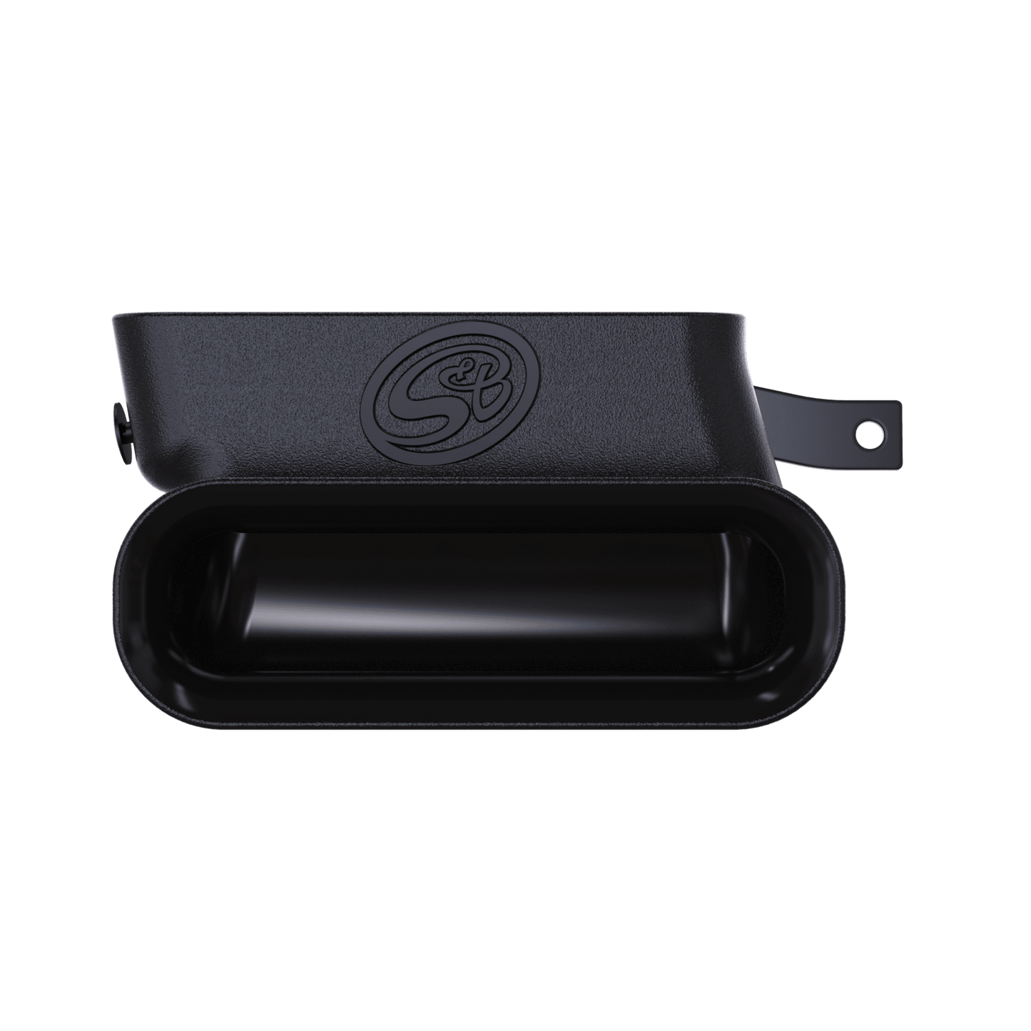 S&B Filters | Ram Air Scoop for for 2019-2023 Ford Ranger 2.3L Ecoboost | AS-1019R