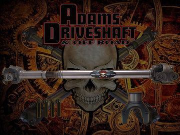 ADAMS DRIVESHAFT
