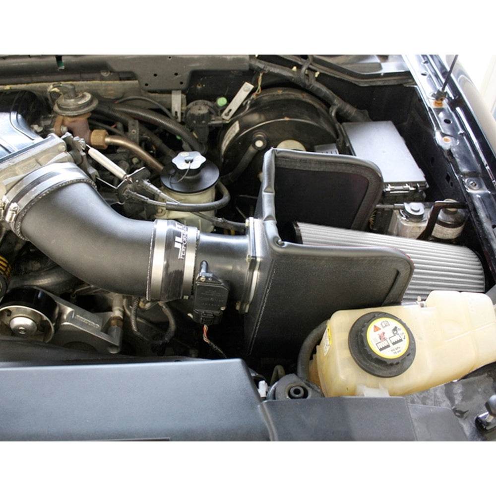 S&B Filters | JLT BIG Air Intake for 1999-2004 F-150 Lightning & 2002-2003 F-150 Harley | BAI2-FL-9904