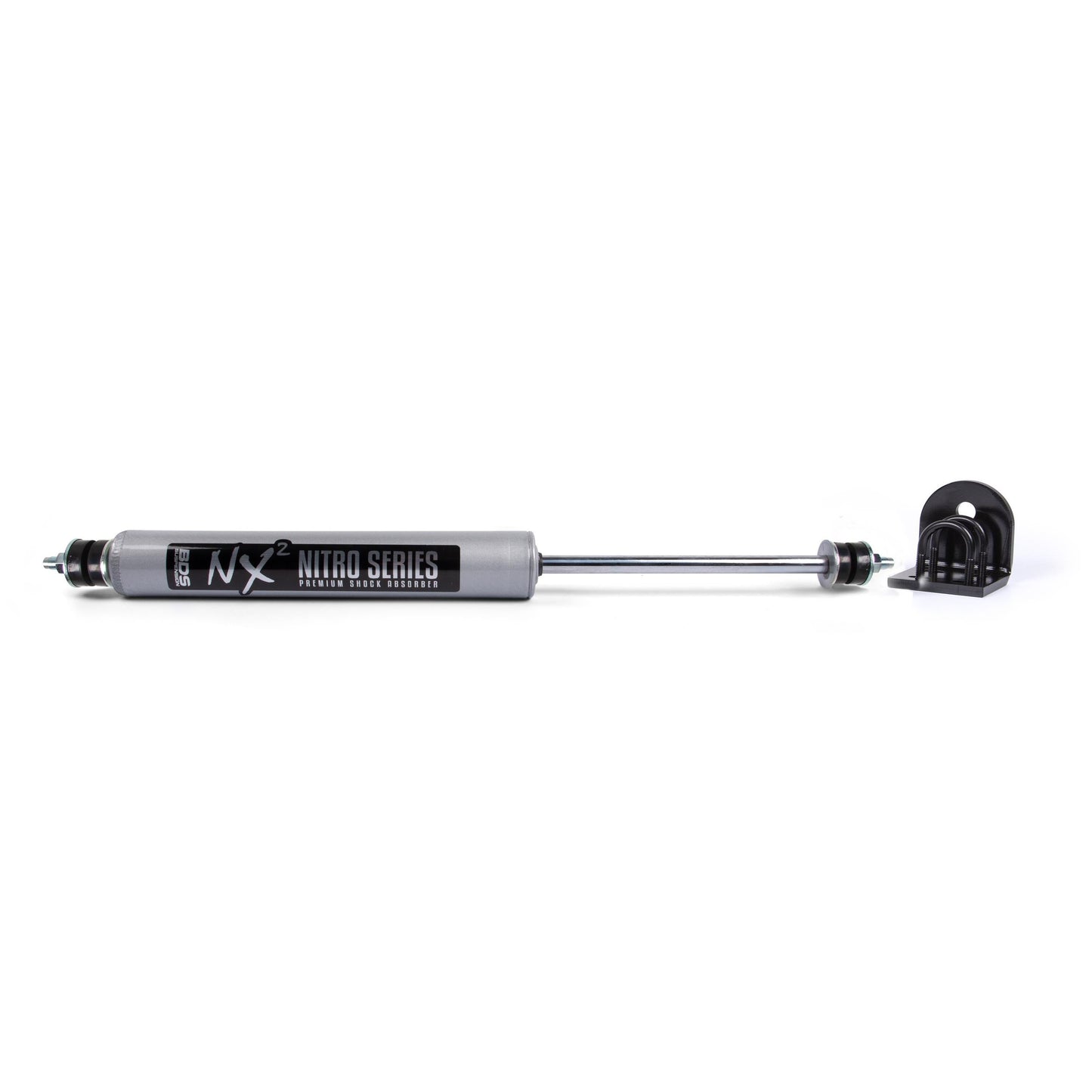 BDS Suspension Single Stabilizer Kit NX2 shock for 1980-1996 Ford F150/Bronco