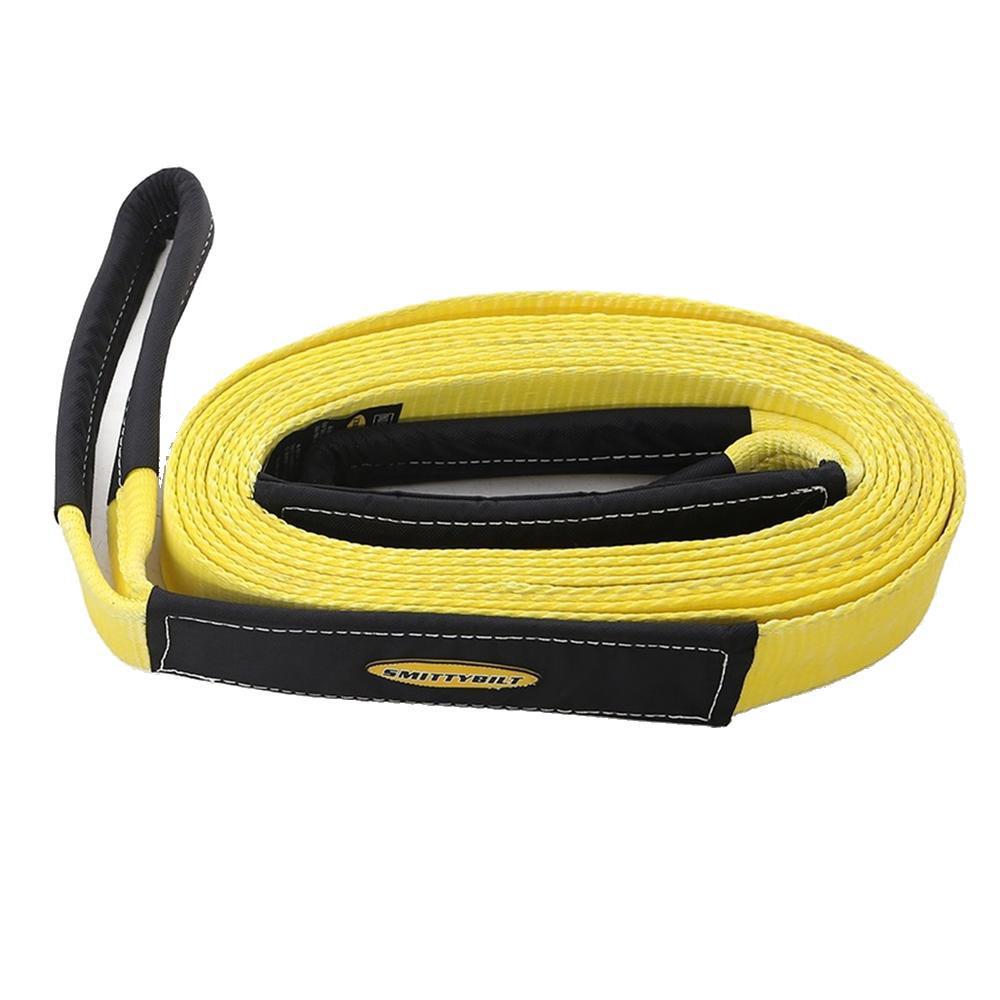 SMITTYBILT | Tow Strap 2 Inch X 30 20000 Lb Rating Smittybilt |CC230
