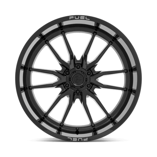 FUEL D760 CLASH Gloss Black