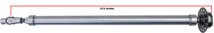 PSC High Performance Steering Column - product image 8