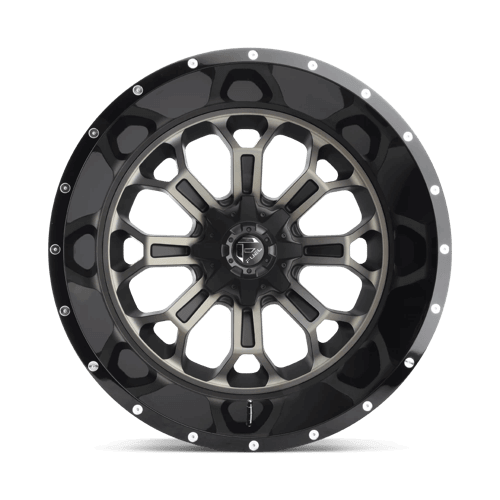 FUEL D561 CRUSH Gloss Mach Double Dark Tint