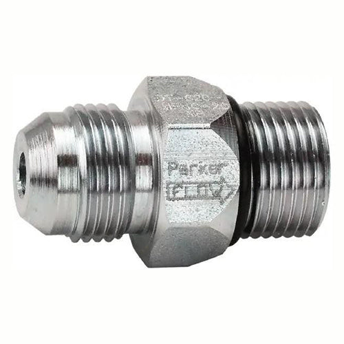 PSC One-Way Check Valve Fitting - -8 AN x 3/4-16 - product image 1