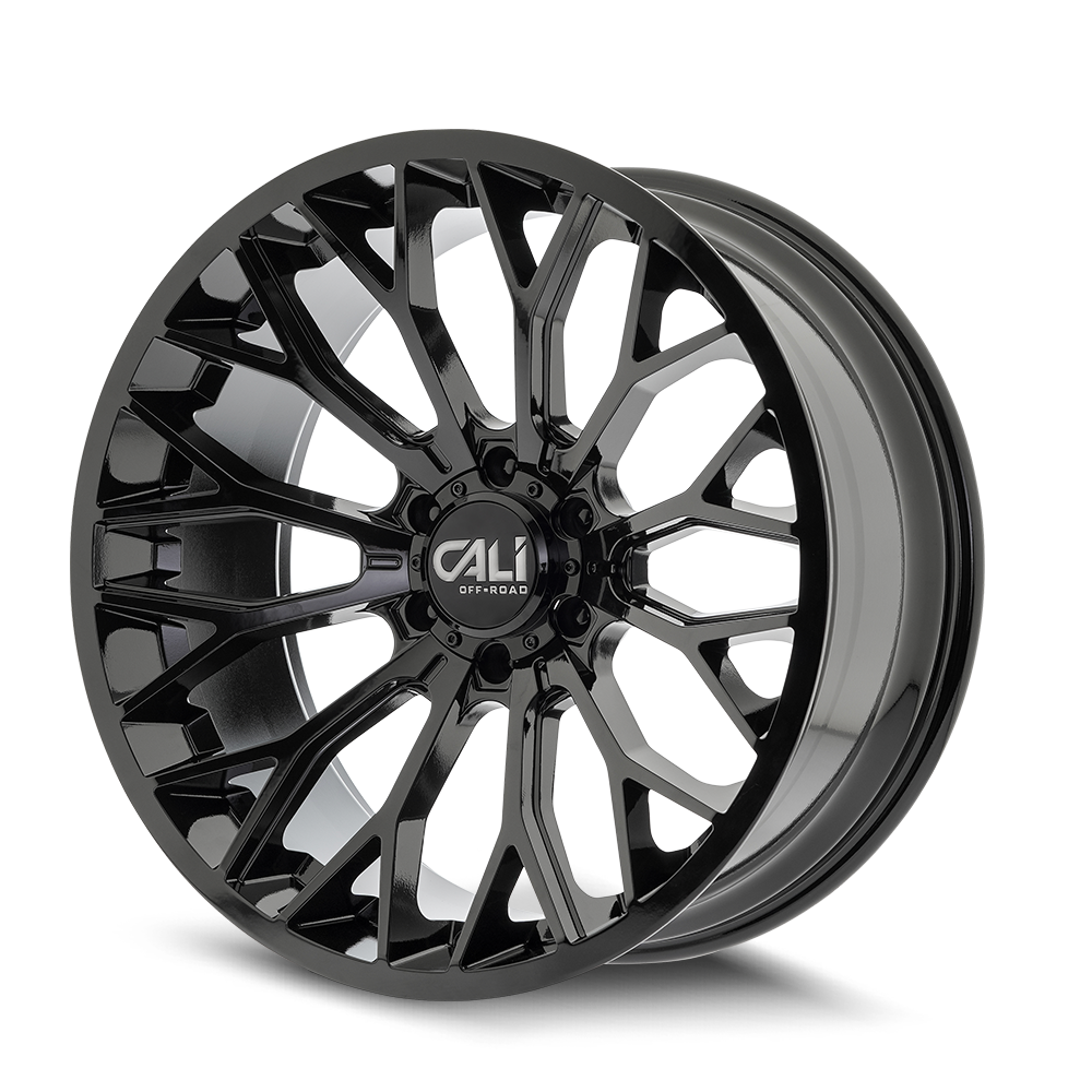 CALI OFF-ROAD EVOKE 9119 GLOSS BLACK