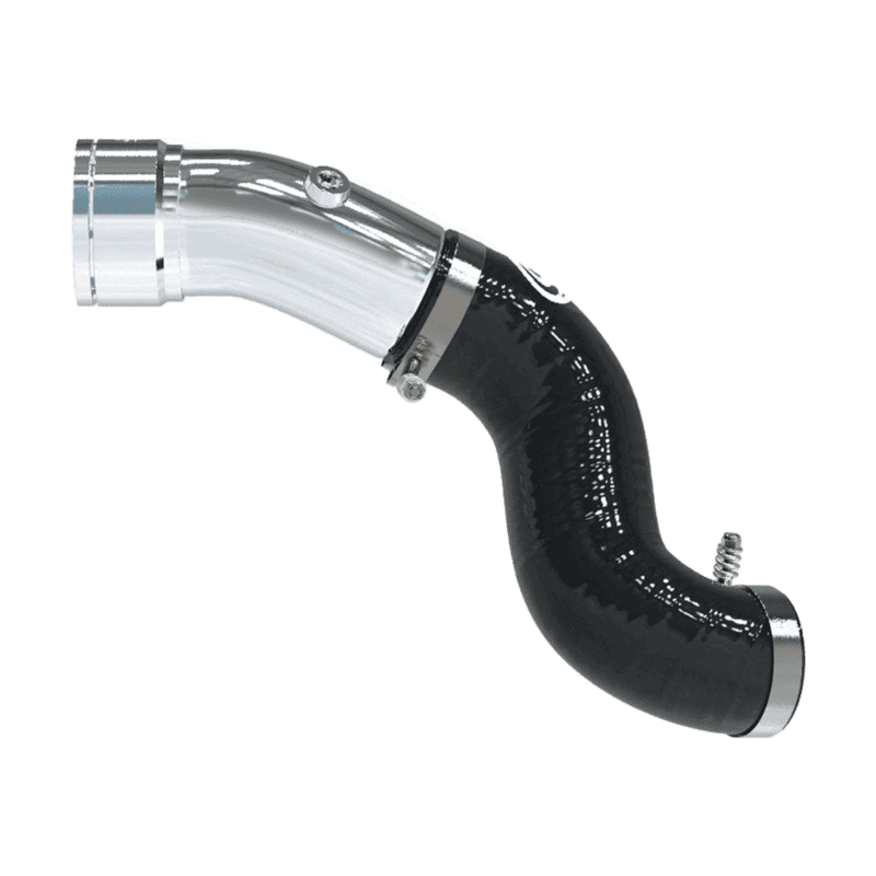 S&B Filters | Cold Side Intercooler Pipe for 2017-2026 Ford Powerstroke 6.7L | 83-1001