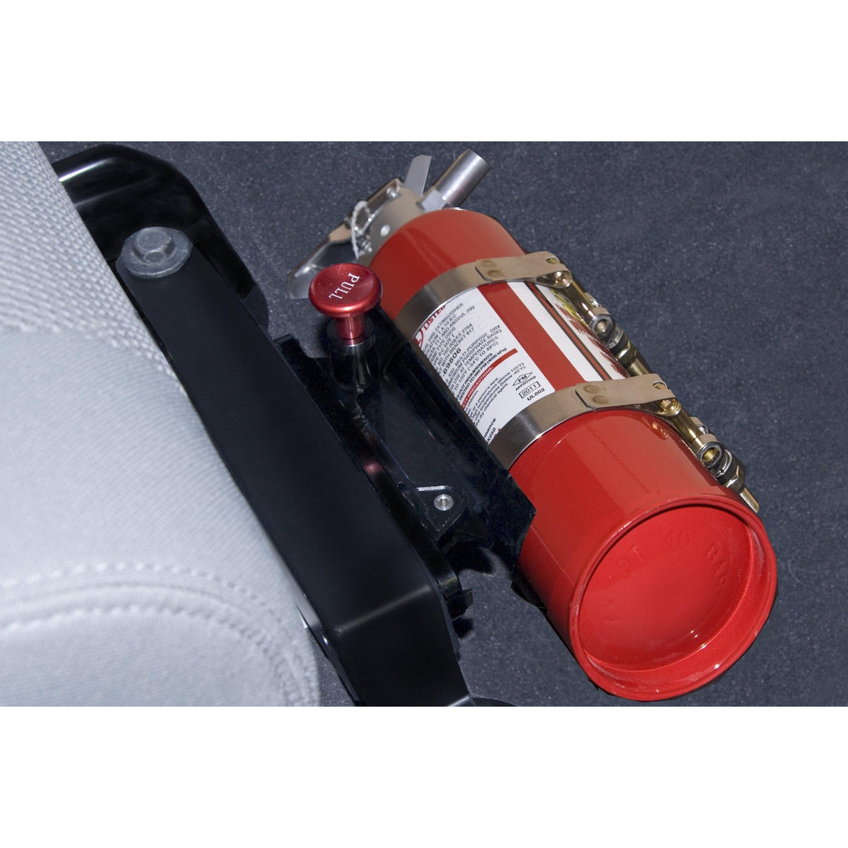 DV8 OFF-ROAD D-FIREX-MNT-DOR DV8 Offroad D-FIREX-MNT-DOR Universal Fire Extinguisher Mount