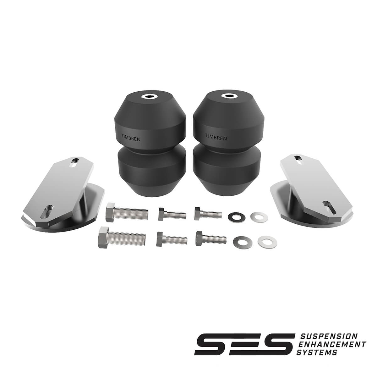 Timbren DVR05091 Timbren SES Suspension Enhancement System SKU# DVR05091 - Rear Kit — view 2