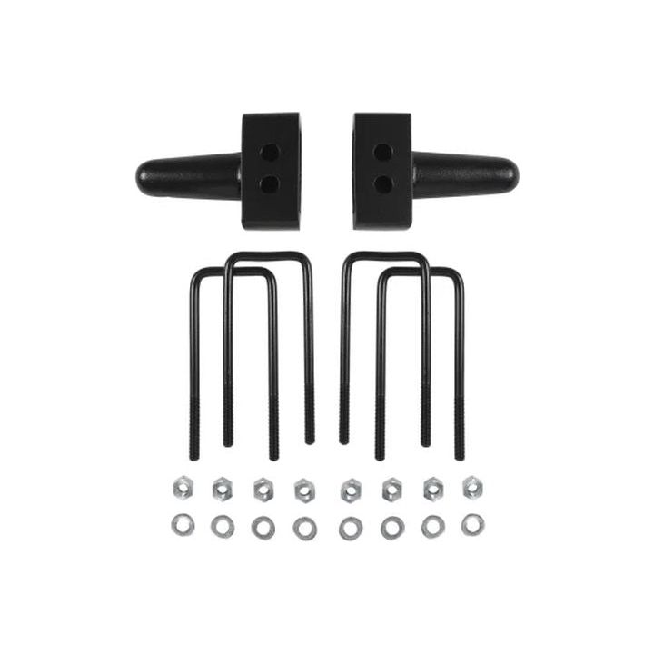 Pro Comp 1.5″ Rear Block and U-bolt Kit (21-Current Ford F-150) 62208