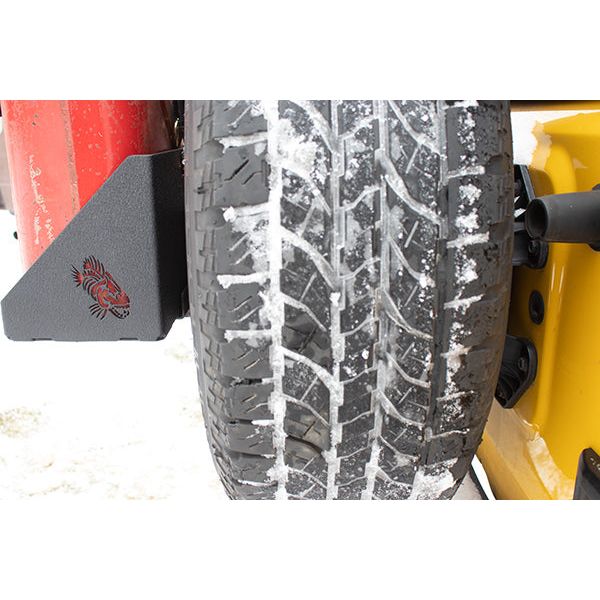Fishbone Offroad | Spare Tire Jerry Can Mount Fishbone Offroad | FB21277