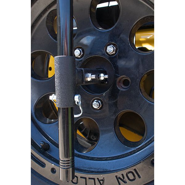 Fishbone Offroad | Spare Tire Flag Mount Fishbone Offroad | FB21290