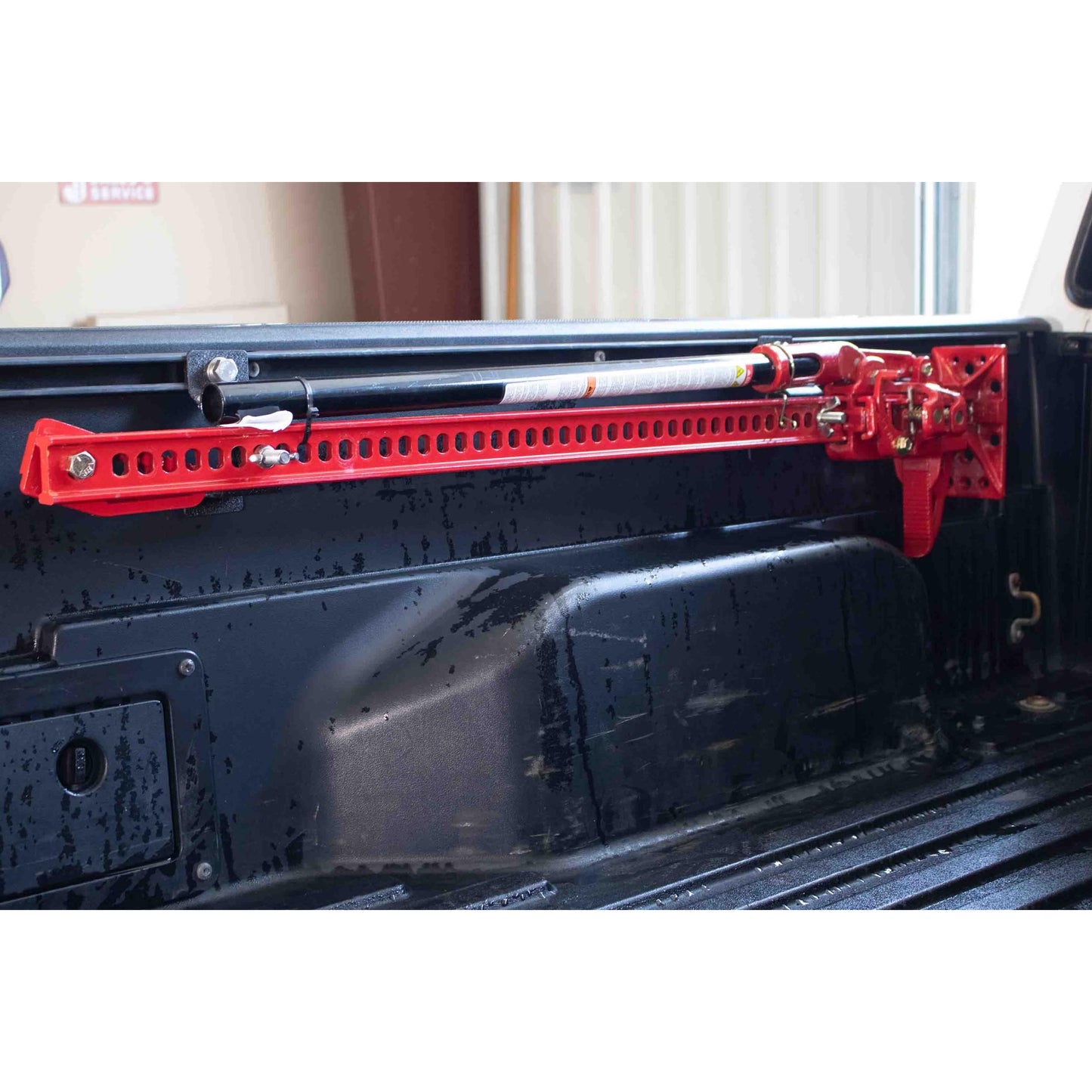 Fishbone Offroad | Tacoma In Bed Hi-Lift Mount Fishbone Offroad | FB21293