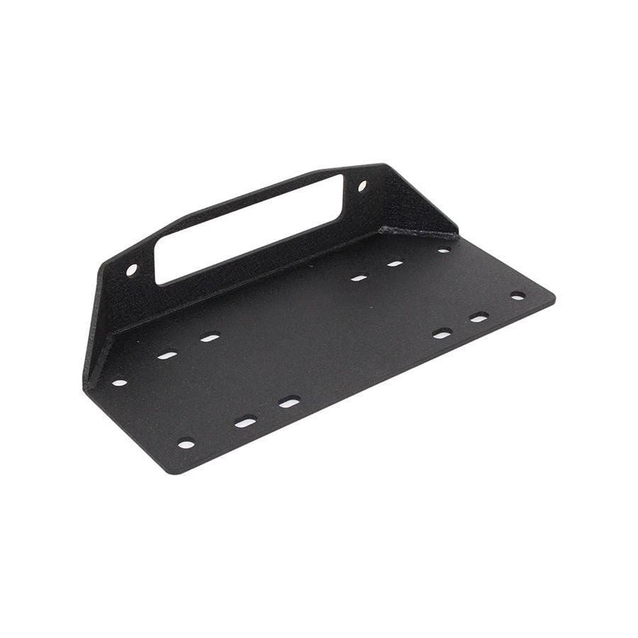 Fishbone Offroad | Jeep JK Front Winch Bumper W/Grille Guard 07-18 Wrangler JK Manowar Series Fishbone Offroad | FB22063