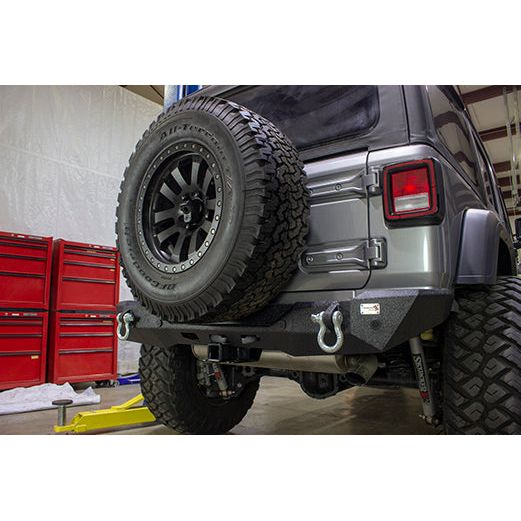 Fishbone Offroad | Jeep JL Mako Rear Bumper 2018-Present Wrangler JL Fishbone Offroad | FB22090