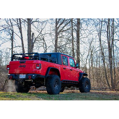 Fishbone Offroad | Gladiator Mako Rear Bumper For 20-Pres Jeep Gladiator Fishbone Offroad | FB22150