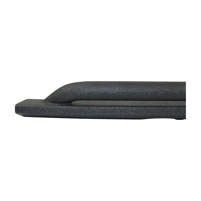 Fishbone Offroad | Jeep JK Rock Slider 07-18 Wrangler JK 2 Door Rubicon Steel Black Textured Powdercoat Fishbone Offroad | FB23011