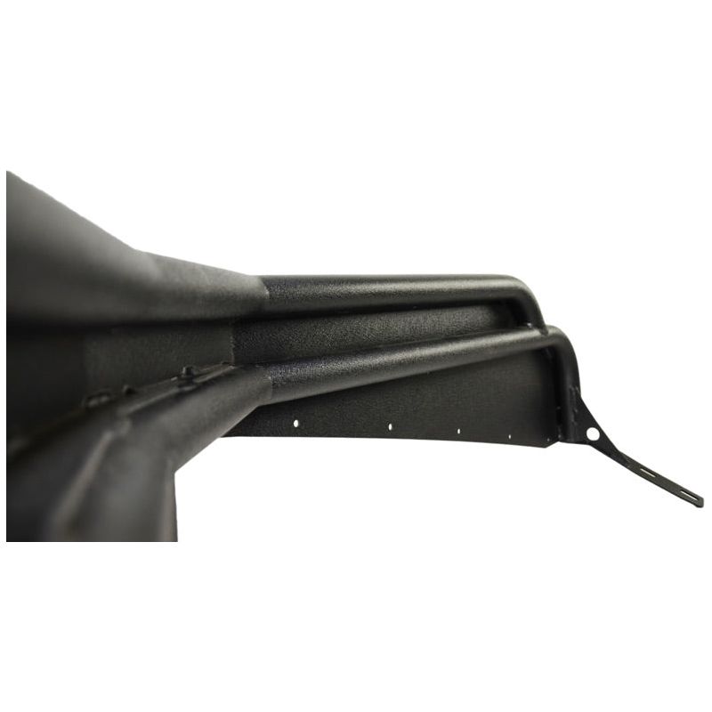 Fishbone Offroad | Jeep TJ Tube Fenders Front 3 Inch Flare 97-06 Wrangler TJ Steel Black Textured Powdercoat Fishbone Offroad | FB23029F