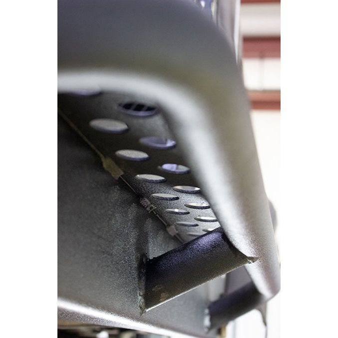 Fishbone Offroad | Fishbone Rock Slider with Tube Step | FB23116