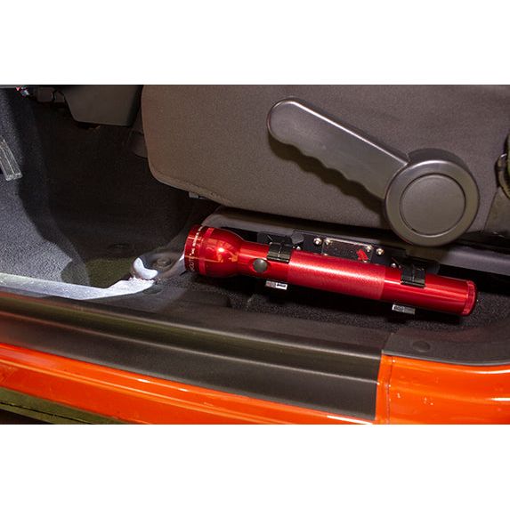 Fishbone Offroad | Jeep JK Flashlight Mount Front Seat 07-18 Wrangler JK Fishbone Offroad | FB25092
