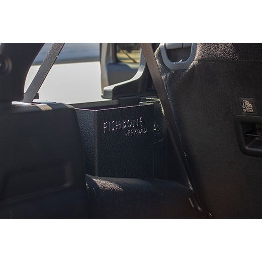 Fishbone Offroad | Jeep JLU Wheel Well Storage Bins 18-Pres Wrangler JL 4 Door Fishbone Offroad | FB25101