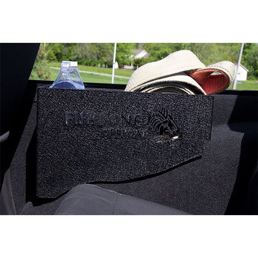 Fishbone Offroad | Jeep JK Wheel Well Storage Bins 07-18 Wrangler JK 2-Door Fishbone Offroad | FB25103