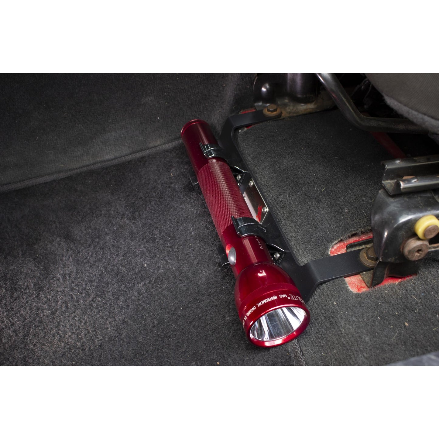 Fishbone Offroad | Jeep TJ Front Seat Flashlight Mount Fishbone Offroad | FB25107
