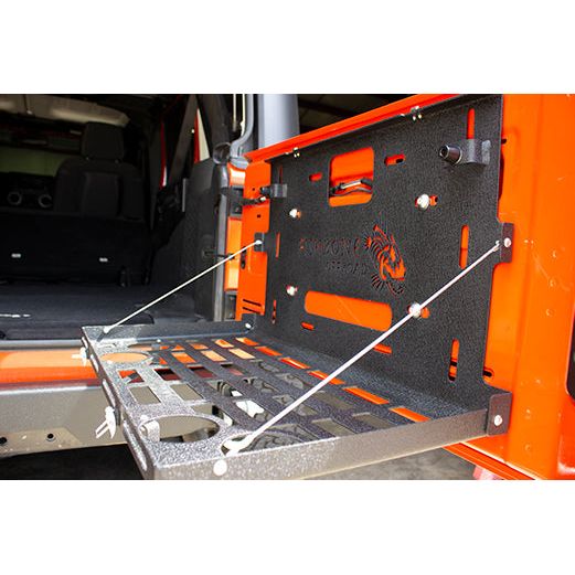Fishbone Offroad | Jeep JK Tailgate Table 07-18 Wrangler JK Fishbone Offroad | FB25138