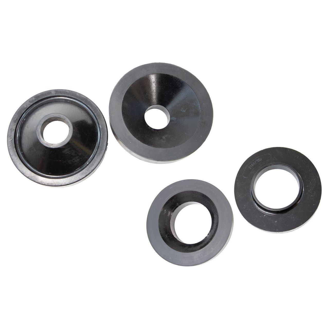 Fishbone Offroad | Jeep JK 0.75 Inch Coil Spring Spacer Kit For 07-18 Wrangler JK Fishbone Offroad | FB47186