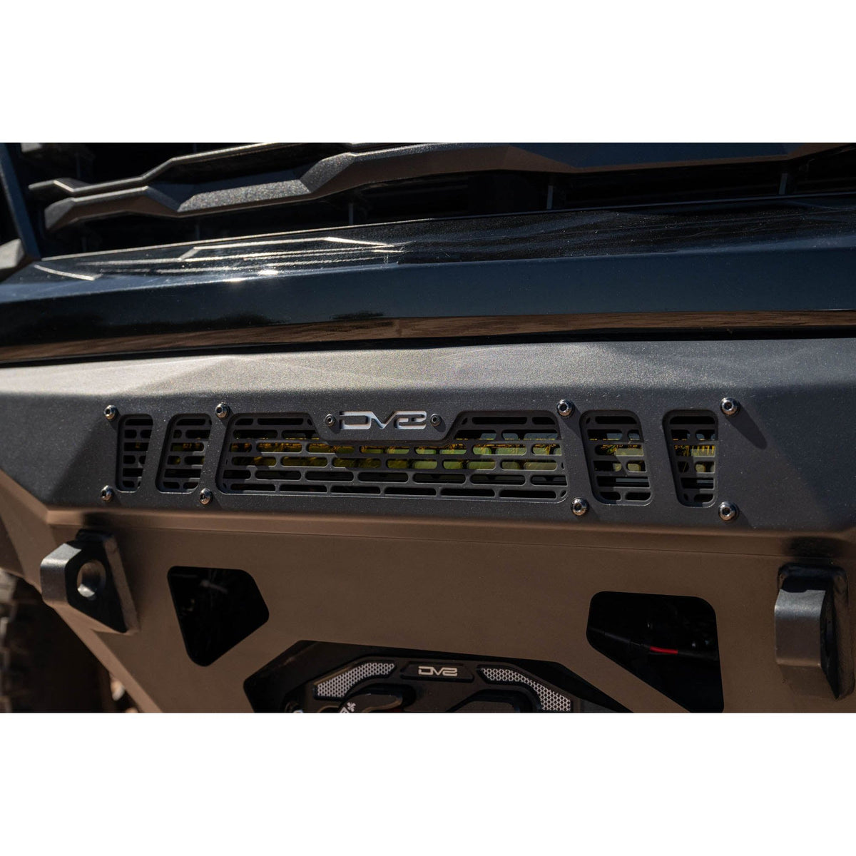 DV8 OFF-ROAD | 2023 2025Chevrolet Colorado Spec Series Front Bumper | FBCS3-01
