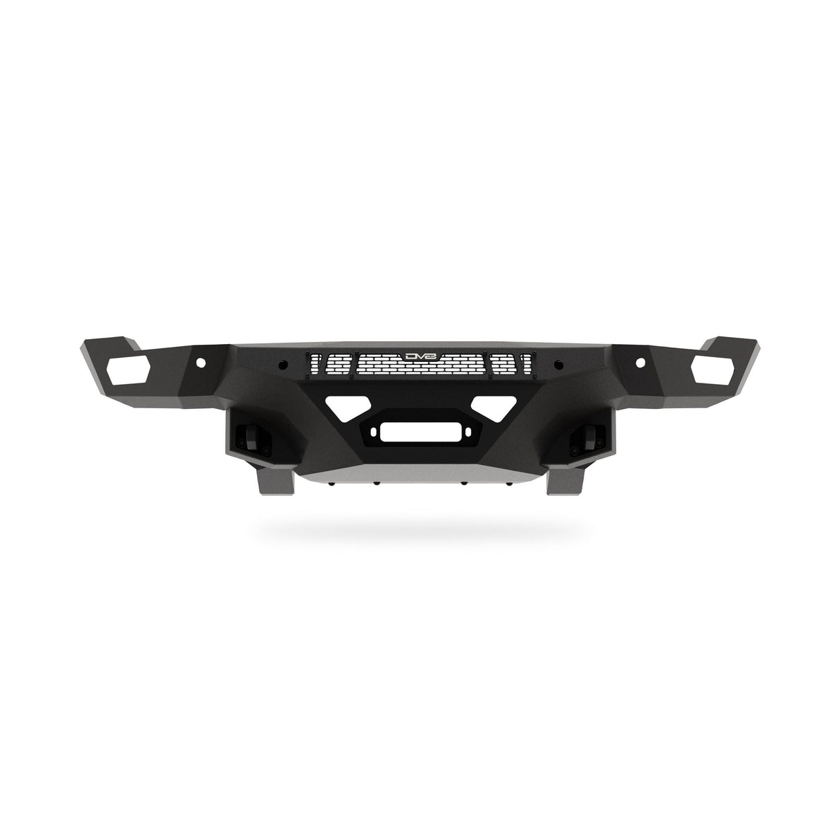 DV8 OFF-ROAD | 2024 2026 GMC Sierra 2500/3500 Spec Series Front Bumper | FBGC2-02