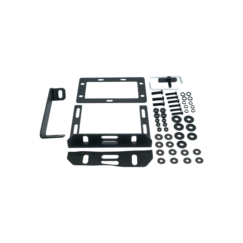 Body Armor 4x4 ACTIVE CRUISE CONTROL BRACKET FOR 15-20 FORD F-150 /17-20 F-150 RAPTOR/19-21 RANGER FD-4000