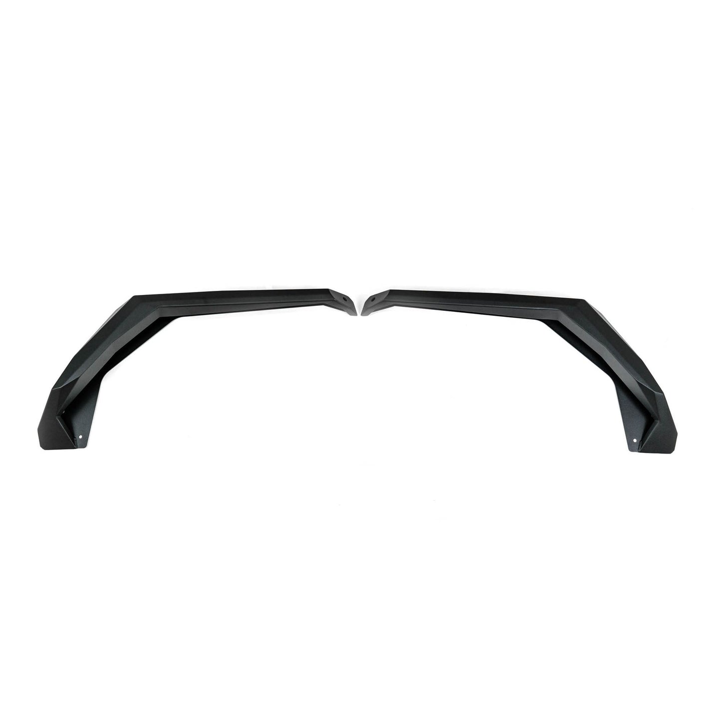 DV8 OFF-ROAD | 2020 2025 Jeep Gladiator JT Armor Fender Flares | FDGL-09