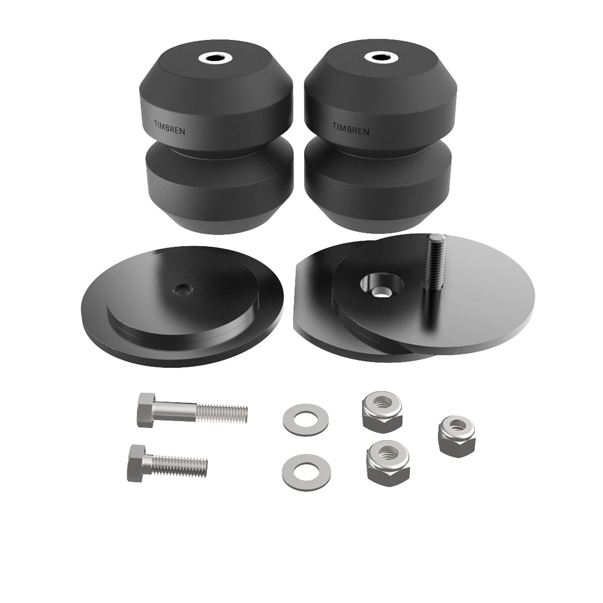 Timbren FF350SD2 Timbren SES Suspension Enhancement System SKU# FF350SD2 - Front Kit — view 4
