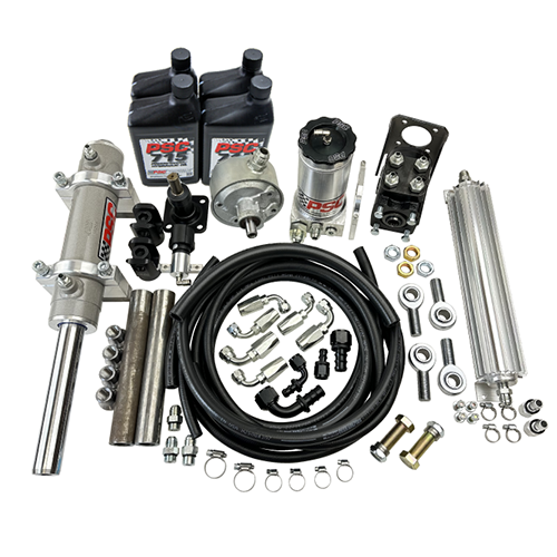 PSC Full Hydraulic Steering Kit | 1980+ GM V8 - product image 1