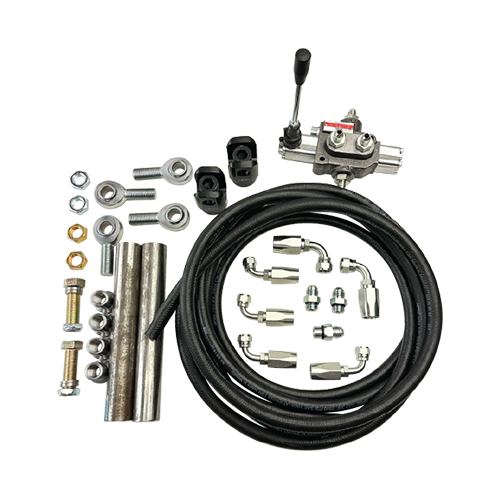 PSC Full Hydraulic Accessory Kit - Rear Steer - product image 2