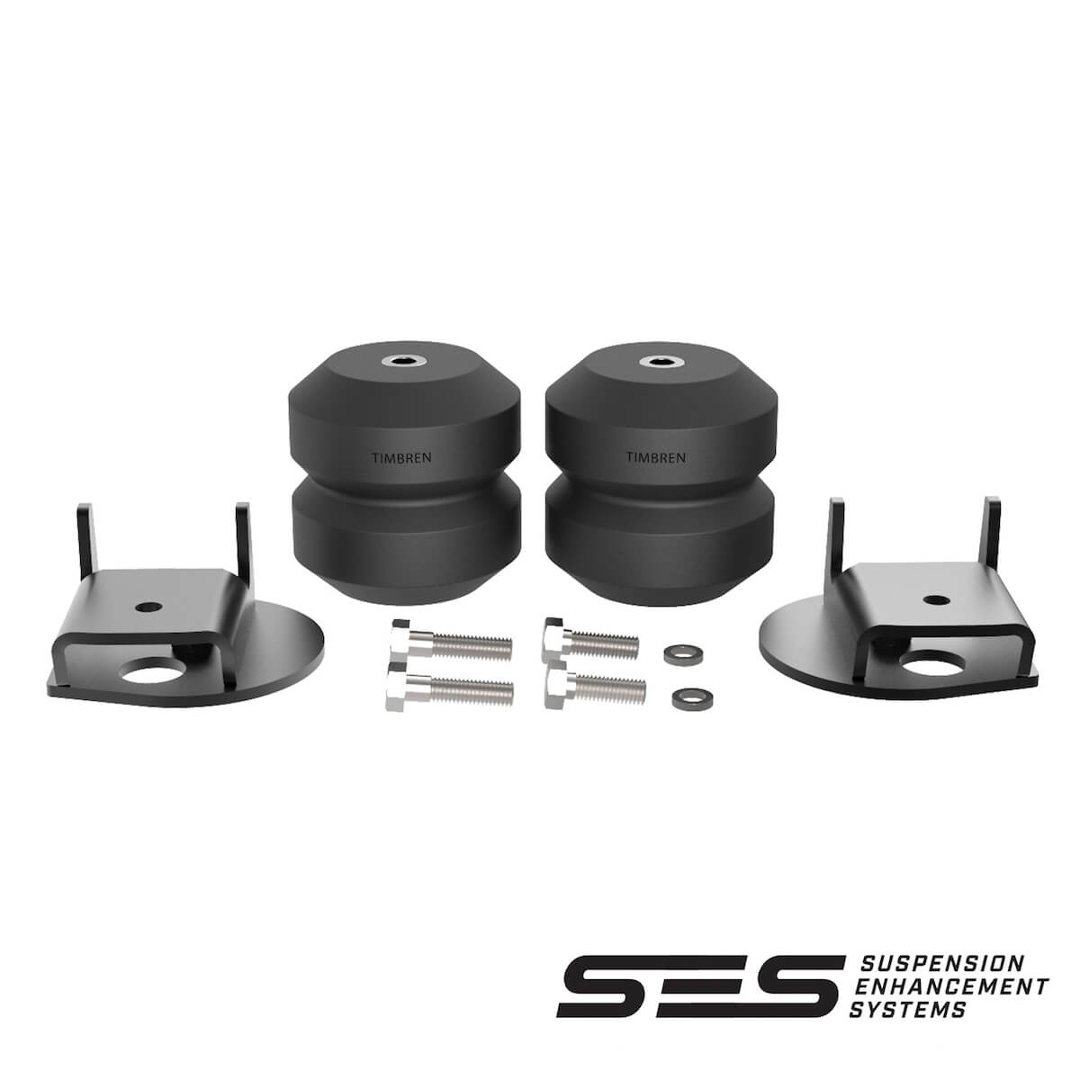 Timbren FR1504R Timbren SES Suspension Enhancement System SKU# FR1504R - 2010-2014 Ford Raptor Rear Kit — view 4