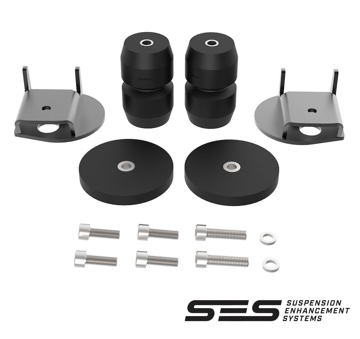 Timbren FR150RB Rear SES Suspension Kit | Ford F-150 Raptor (2017–2020) — view 2