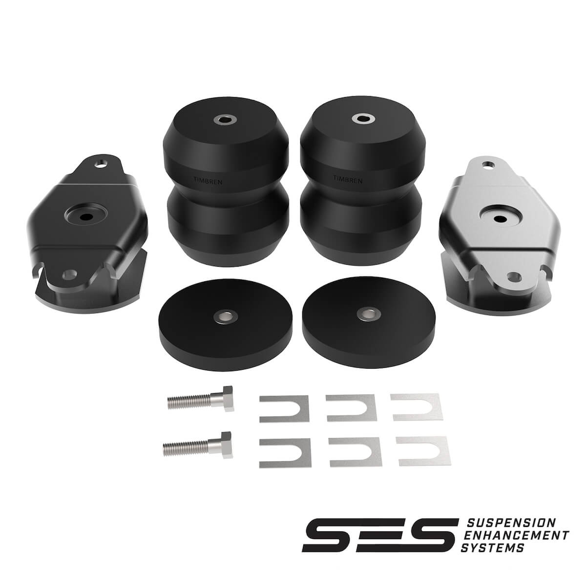 Timbren FR350SDJ Rear SES Suspension Kit | Ford F-350 Super Duty (2017–Present) — view 4