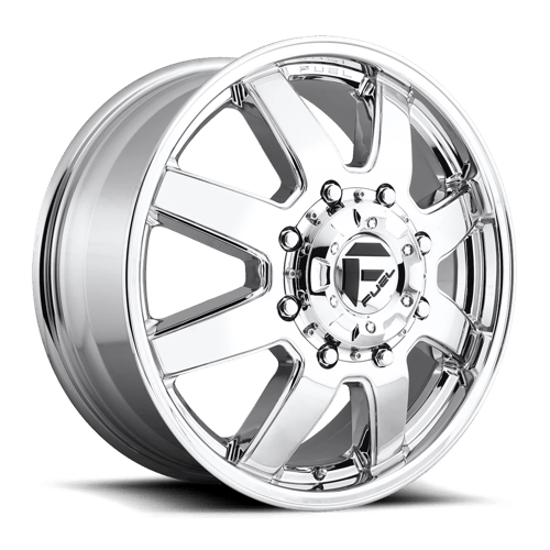 FUEL D536 MAVERICK Chrome