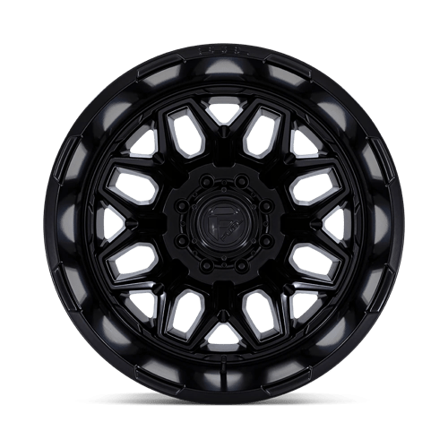 FUEL D871 FLUX DUALLY Blackout