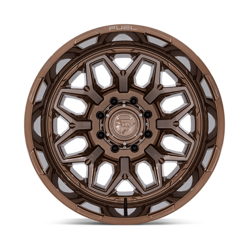 FUEL D876 FLUX DUALLY Platinum Bronze