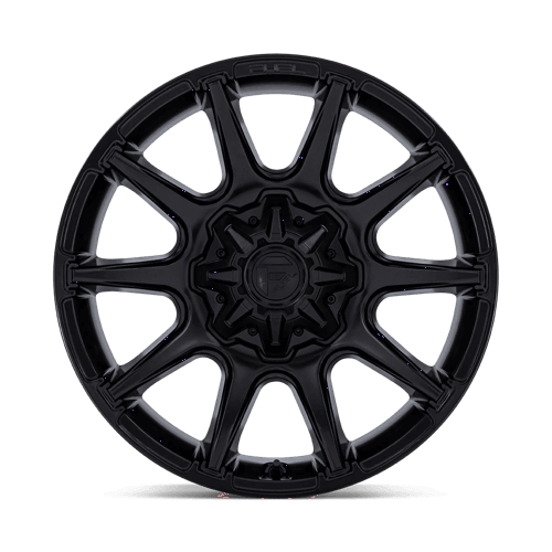 FUEL FC880 SUPER C Matte Black