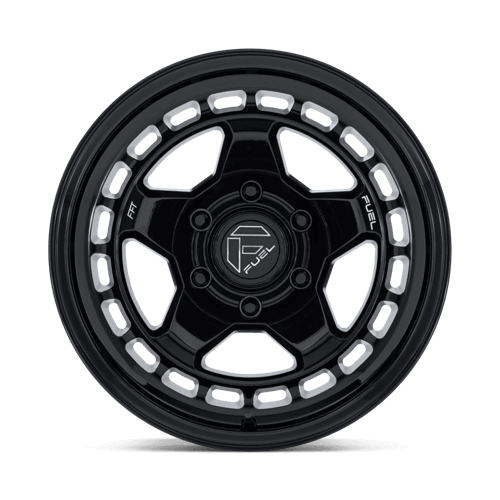 FUEL FC894 CORE Gloss Black