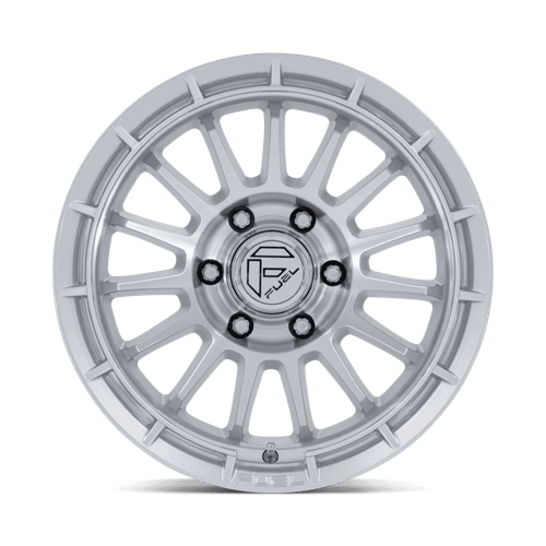 FUEL FC905 ASCEND Gloss Silver W/ Machined Face