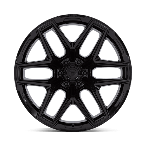 FUEL FLUX Gloss Black