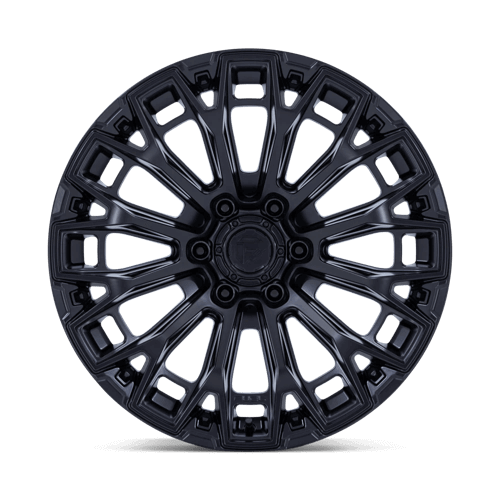 FUEL FC882 TRAX Matte Black