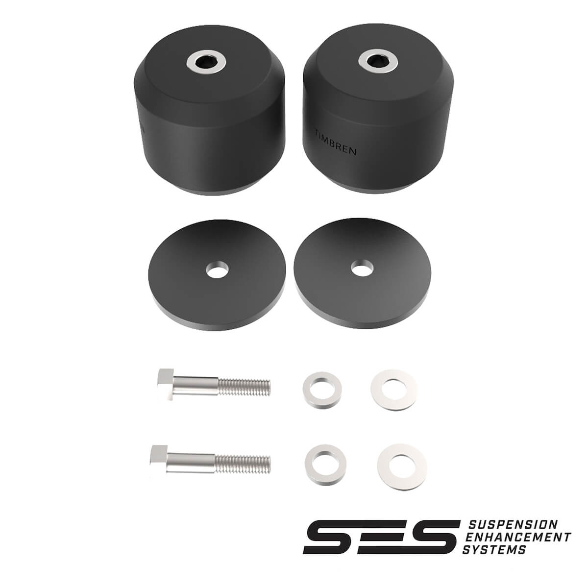 Timbren FXF1004A Timbren SES Suspension Enhancement System SKU# FXF1004A - Front Kit — view 2
