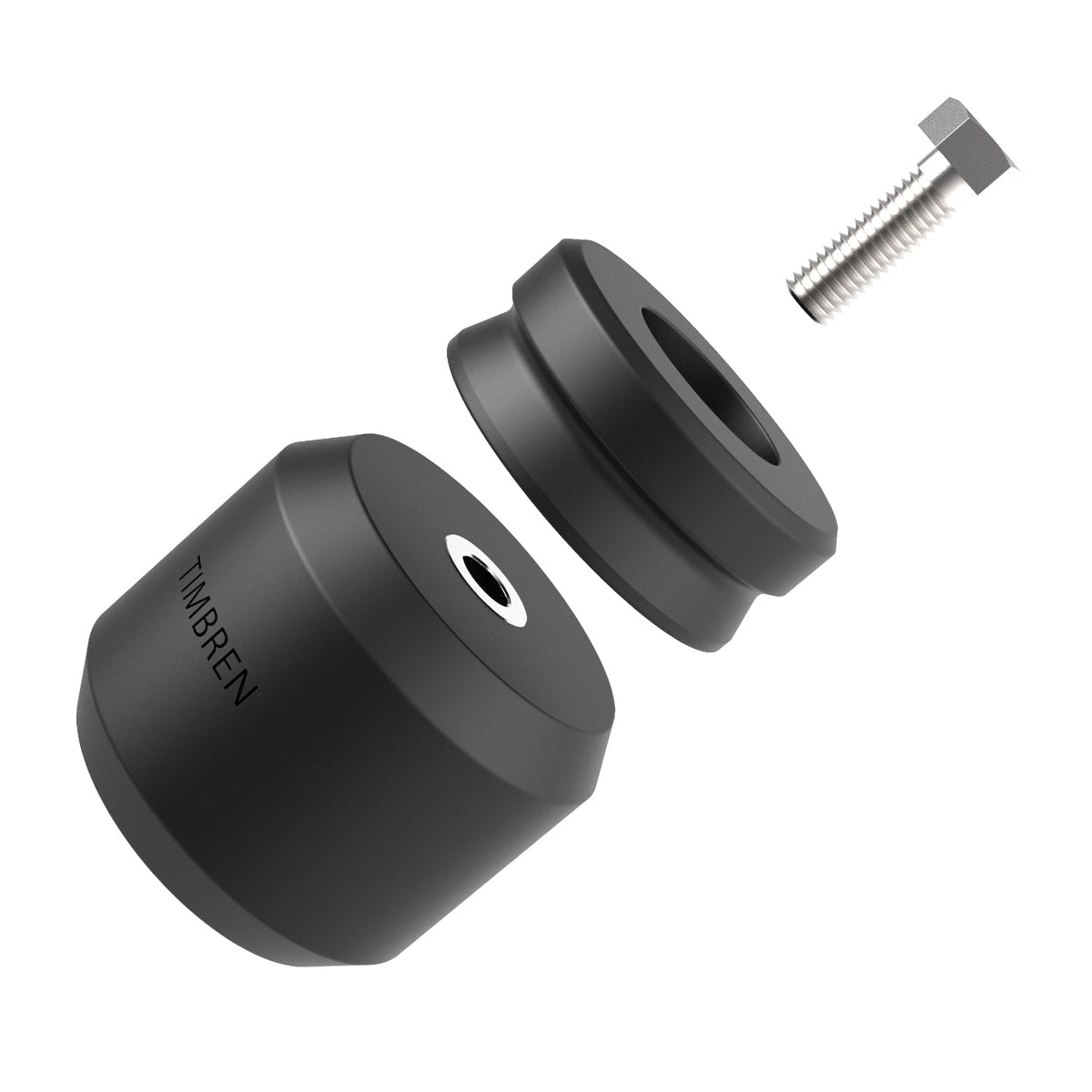 Timbren GMFK25D Timbren SES Suspension Enhancement System SKU# GMFK25D - Front Kit — view 4